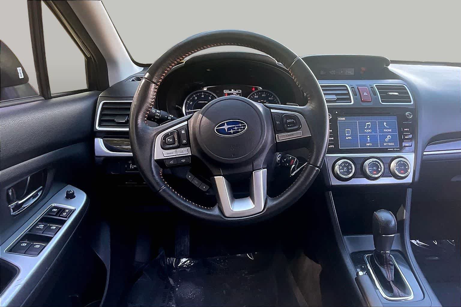 Used 2016 Subaru Crosstrek 2.0i Limited AWD/4WD image 5