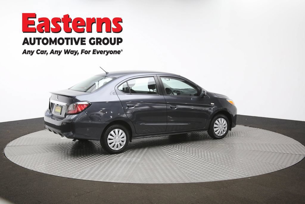 Used 2024 Mitsubishi Mirage G4 LE FWD image 41