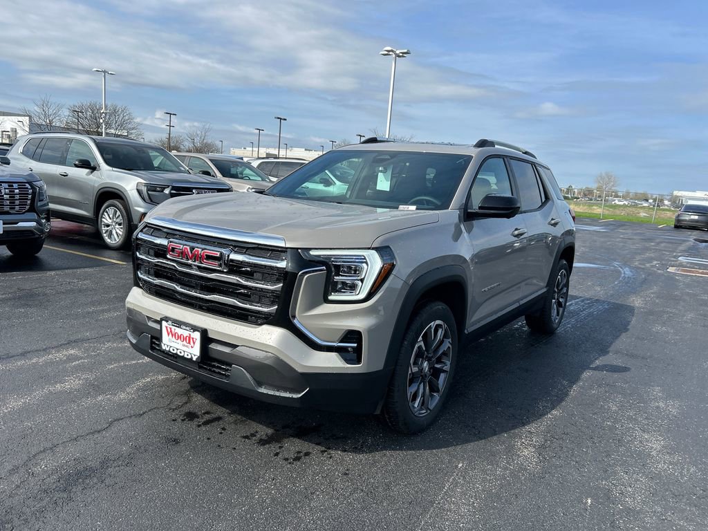 New 2026 GMC Terrain Elevation w/ Elevation Premium Package AWD/4WD image 5