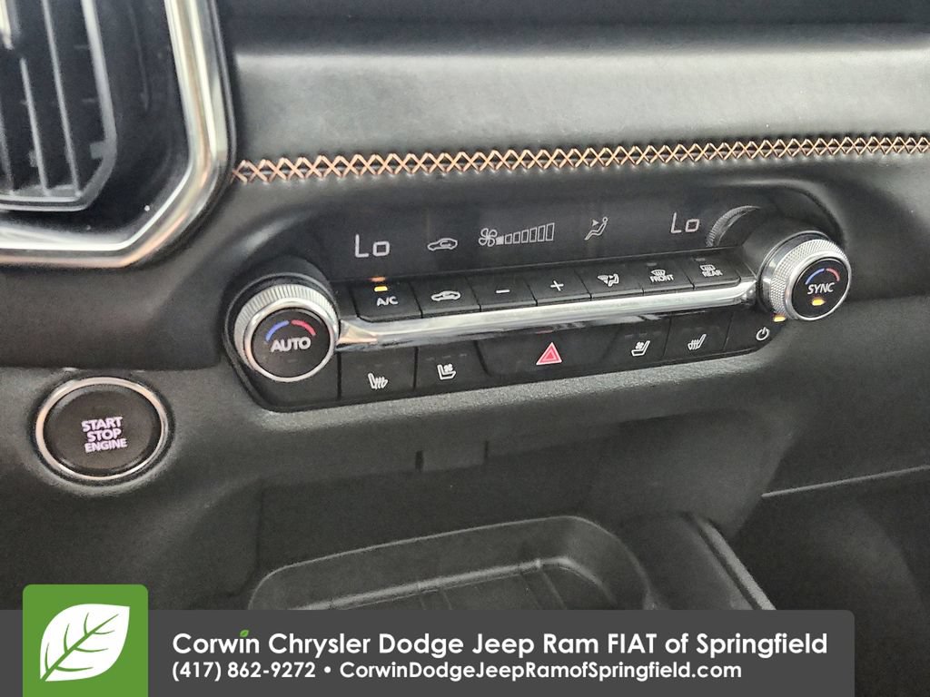 Used 2025 MAZDA CX-50 AWD 2.5 S w/ Premium Plus Pkg image 26