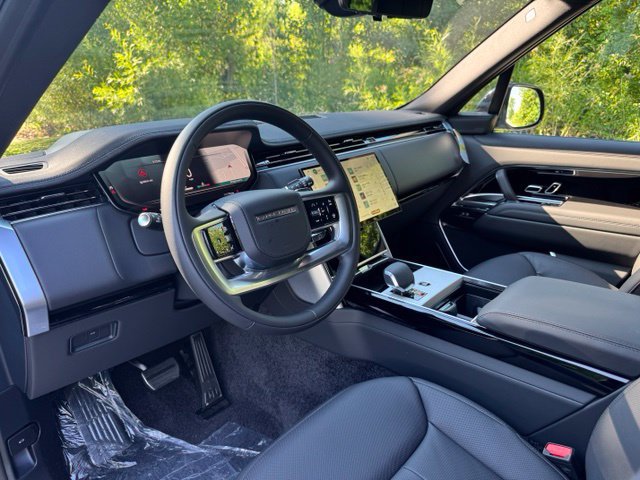 New 2026 Land Rover Range Rover SE AWD/4WD image 9