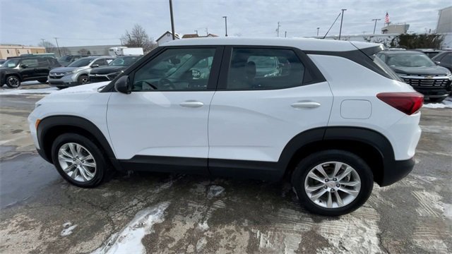 Used 2023 Chevrolet TrailBlazer LS image 7