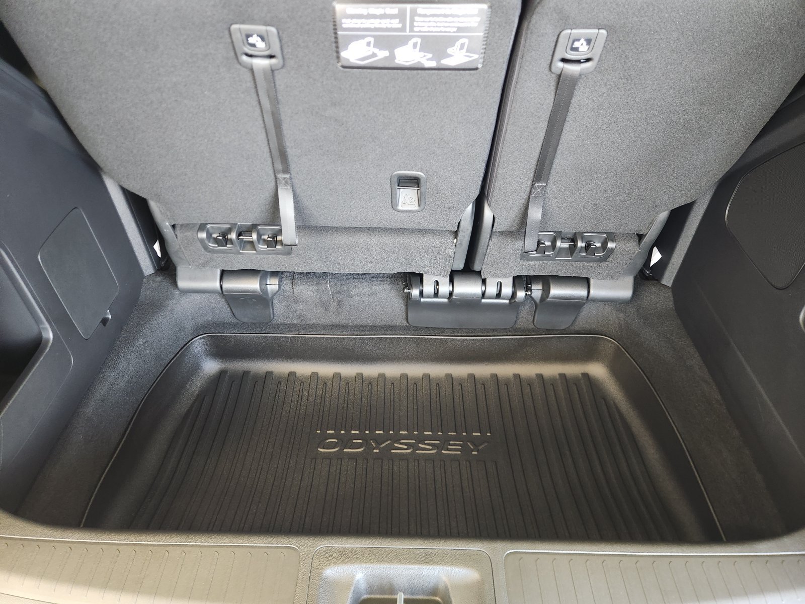 New 2026 Honda Odyssey Elite image 34