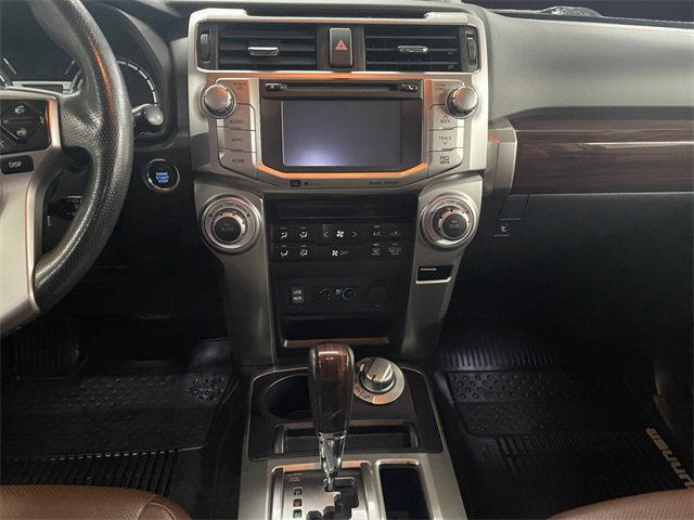 Used 2016 Toyota 4Runner Limited image 11