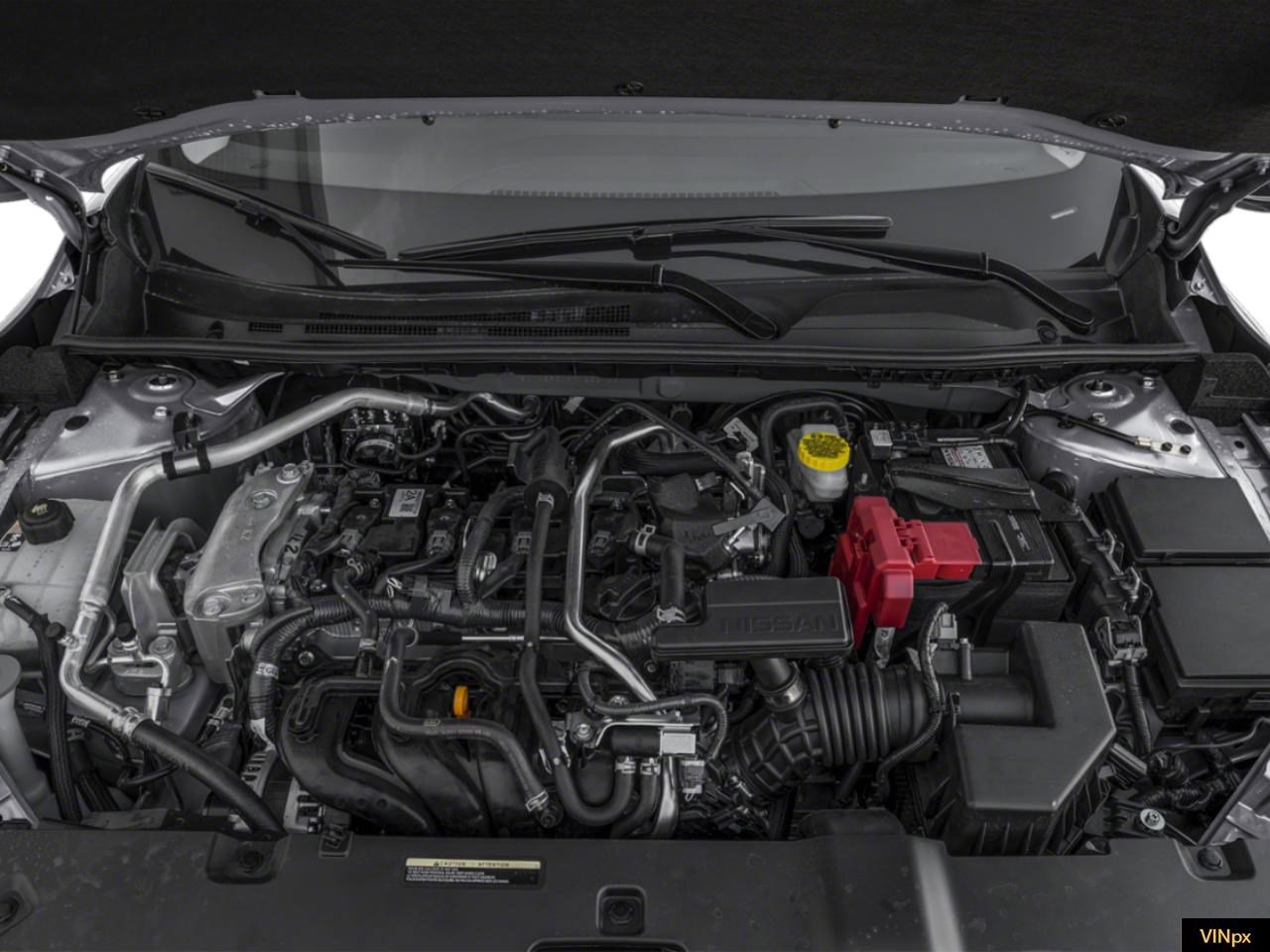 New 2026 Nissan Sentra SV image 10
