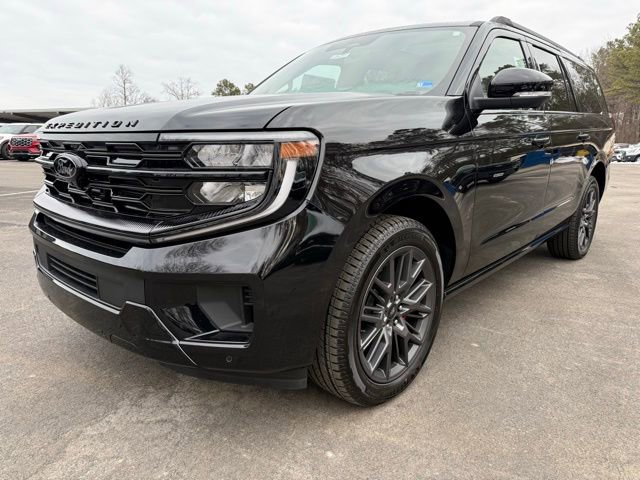 New 2025 Ford Expedition Max Platinum w/ Stealth Performance Package image 1