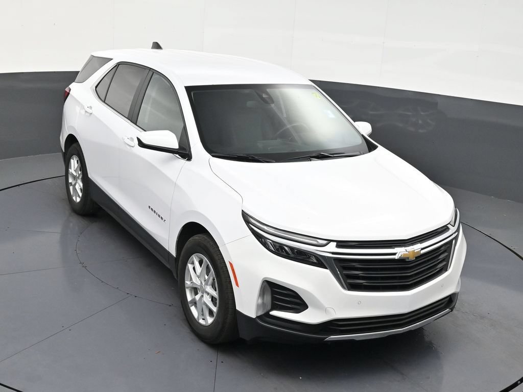 Used 2021 Chevrolet Equinox LT FWD image 15