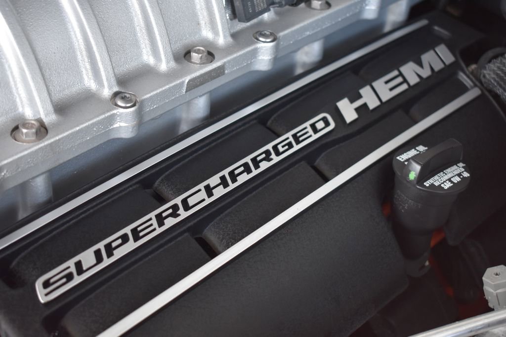 Used 2022 Dodge Charger SRT Hellcat w/ Harman/Kardon Audio Group RWD image 47