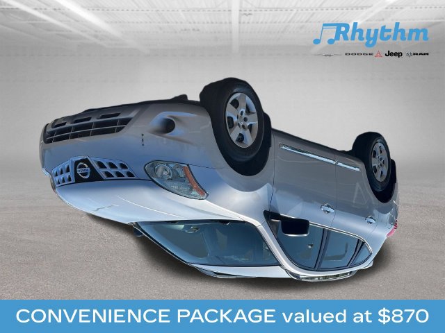 Used 2014 Nissan Rogue S w/ Convenience Package FWD 360° Tour