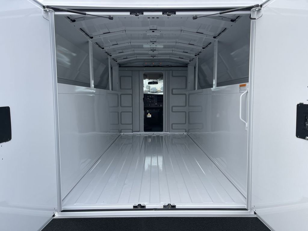 New 2025 Chevrolet Express 3500 w/ Power Convenience Package image 13
