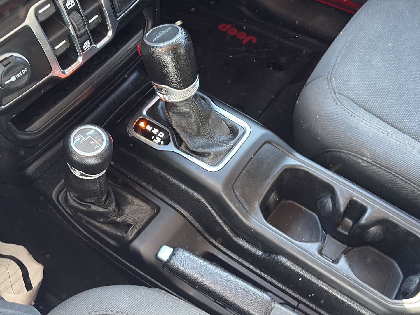 Used 2020 Jeep Gladiator Sport w/ Quick Order Package 24S image 25