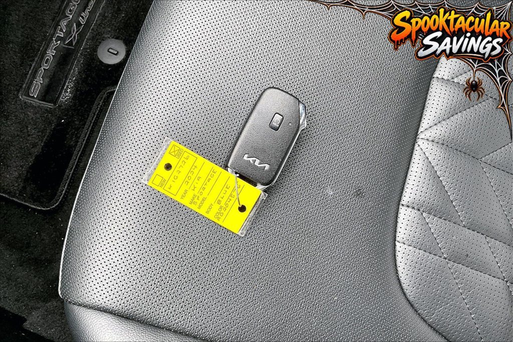 Used 2024 Kia Sportage X-Line w/ X-Line Premium Package AWD/4WD image 11