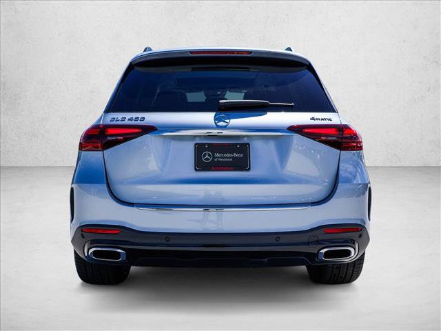 New 2026 Mercedes-Benz GLE 450 4MATIC image 6