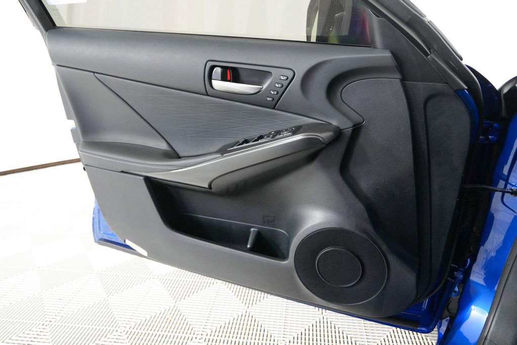 Certified 2024 Lexus IS 350 F Sport w/ Memory Package image 12