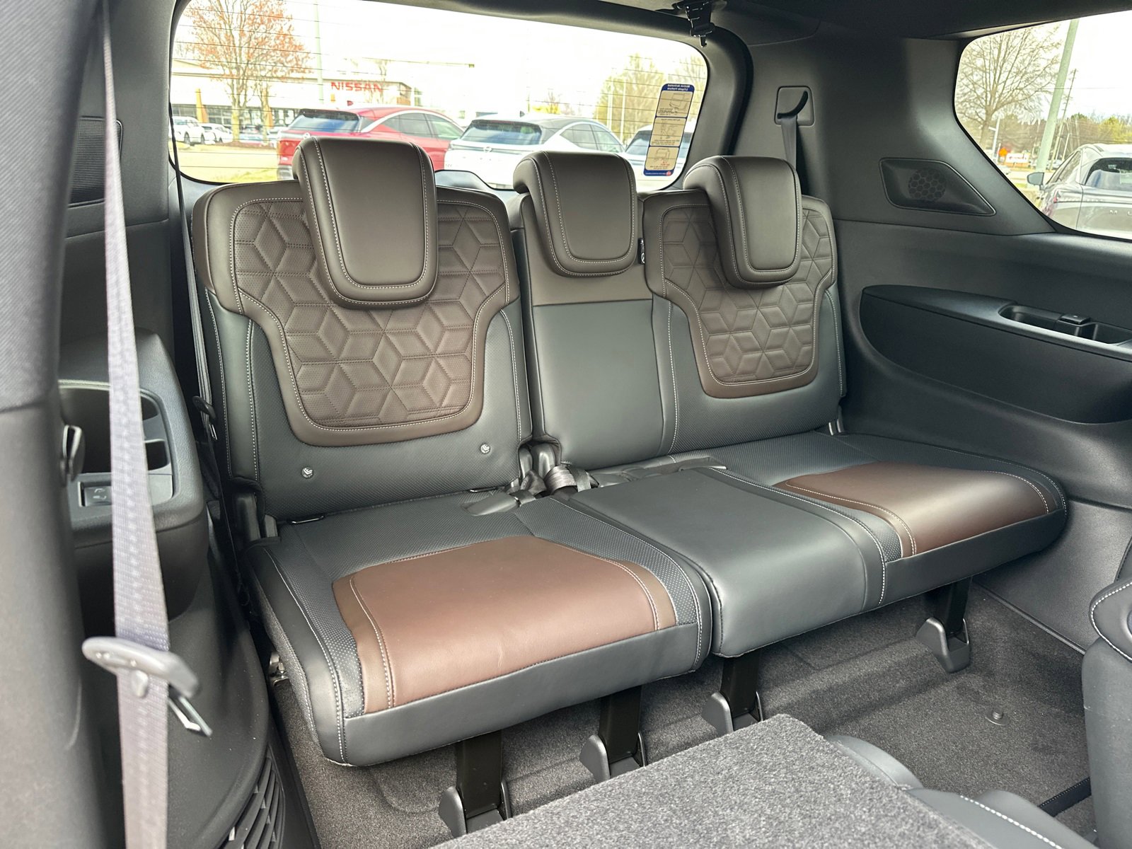 New 2026 Nissan Armada Platinum Reserve image 15