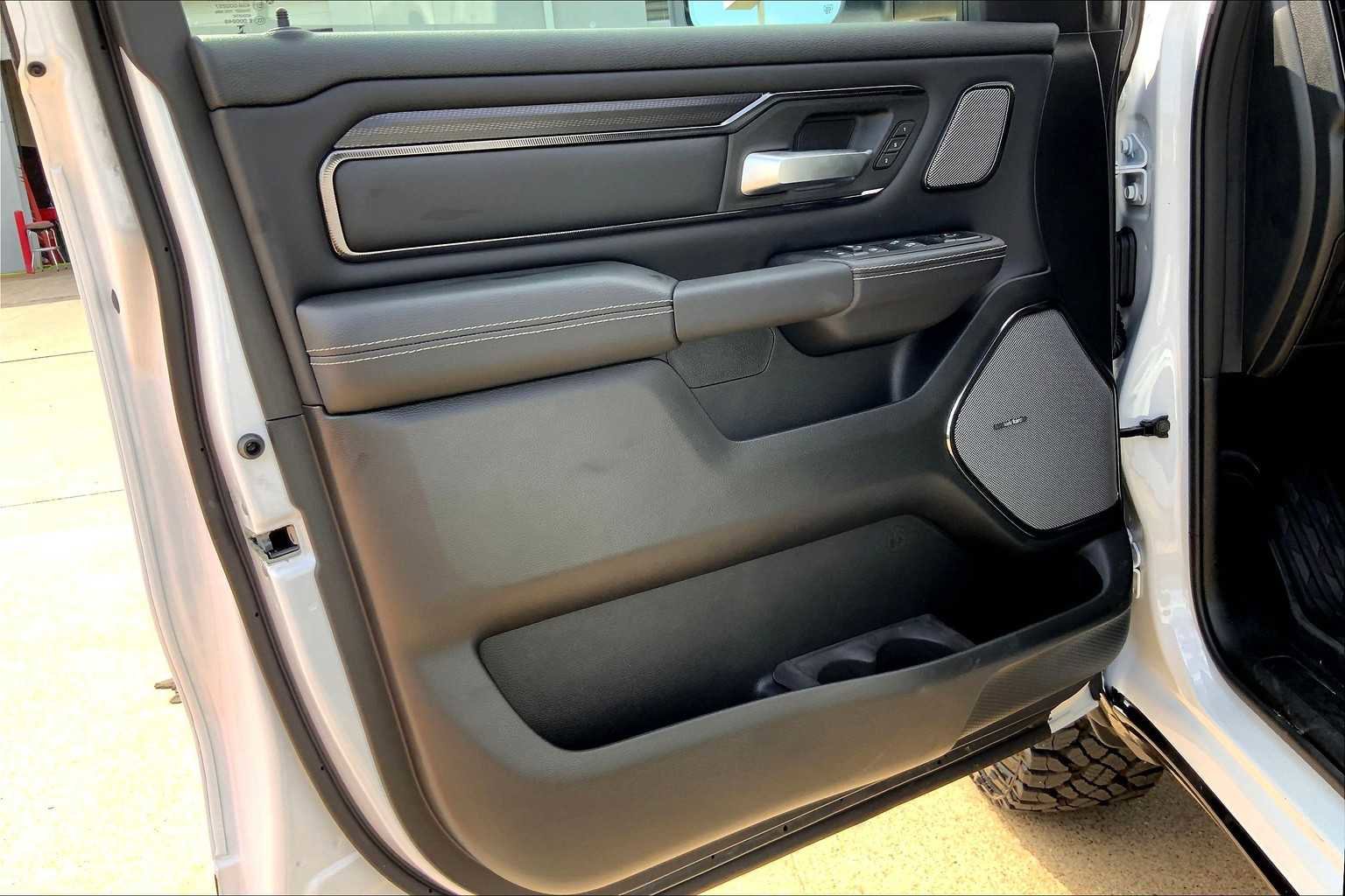 New 2026 RAM 1500 Rebel w/ Rebel Level 2 Equipment Group image 10