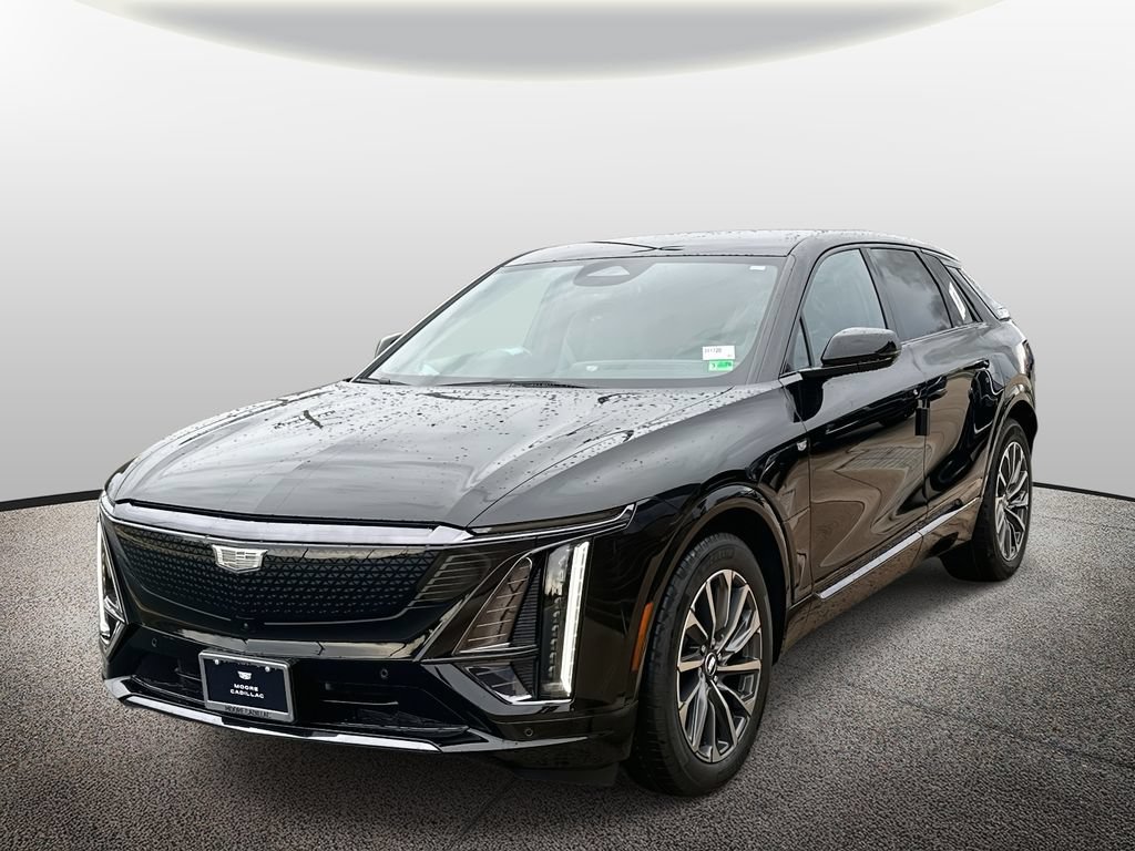 Used 2025 Cadillac Lyriq Sport AWD/4WD image 5