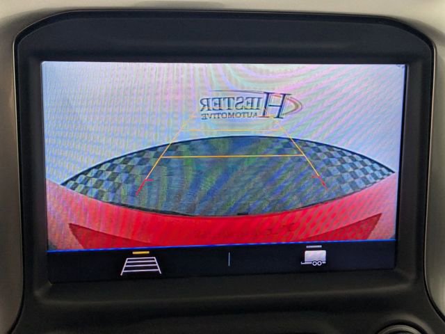 Certified 2022 Chevrolet Silverado 1500 RST image 21