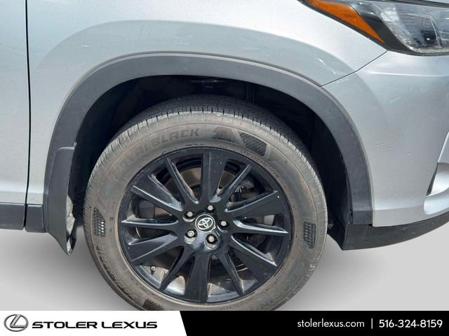 Used 2019 Toyota Highlander SE w/ Protection Package #3 AWD/4WD image 8