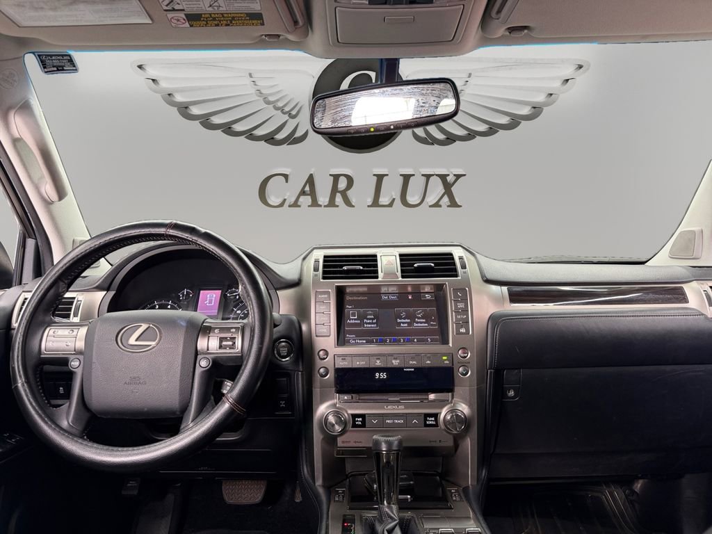 Used 2018 Lexus GX 460 w/ Navigation Package AWD/4WD image 11