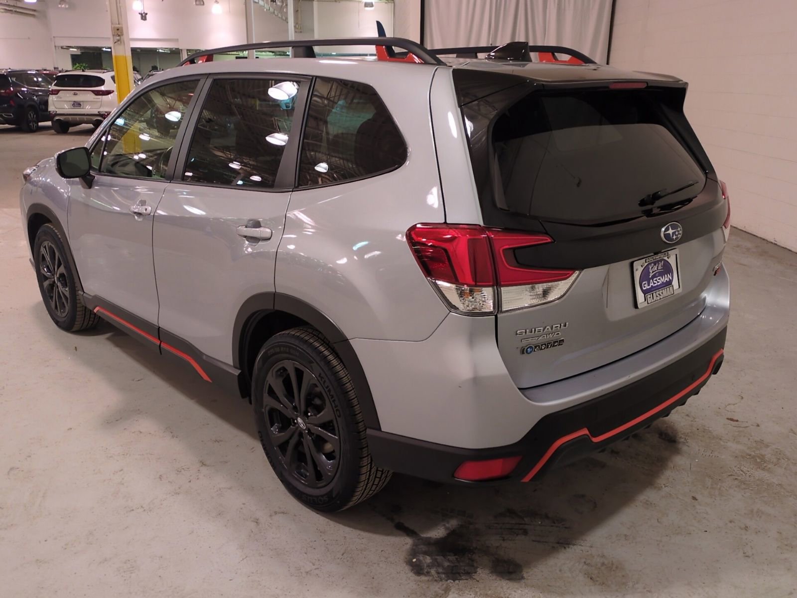 Used 2024 Subaru Forester Sport AWD/4WD image 6