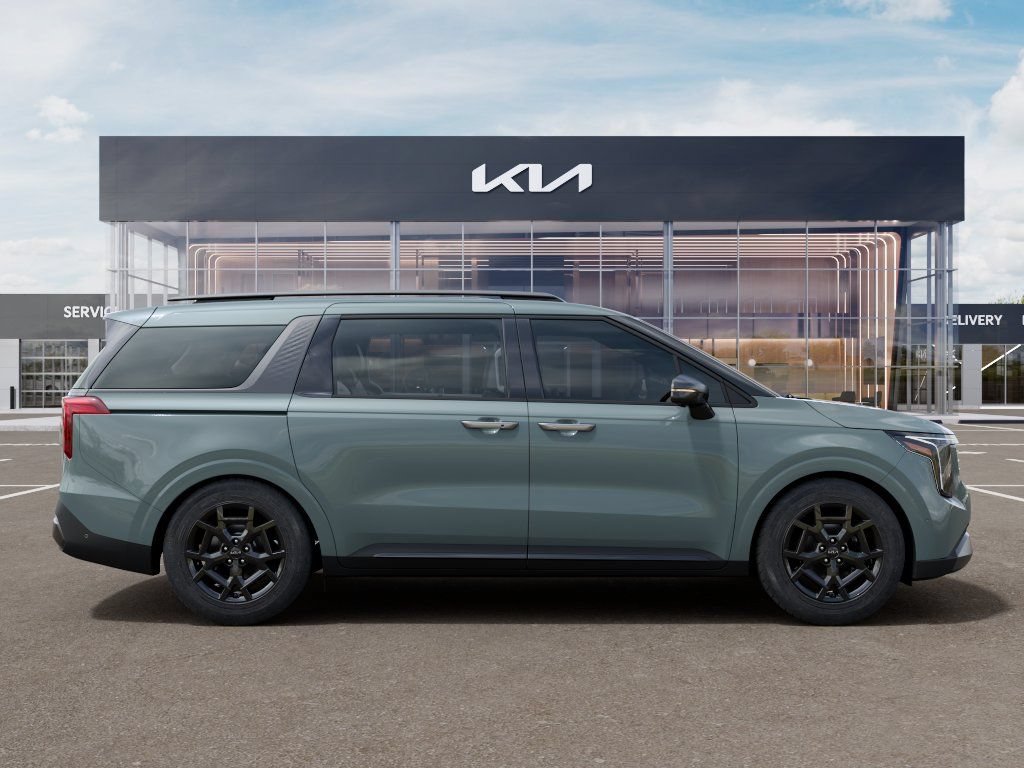New 2027 Kia Carnival SX FWD image 7