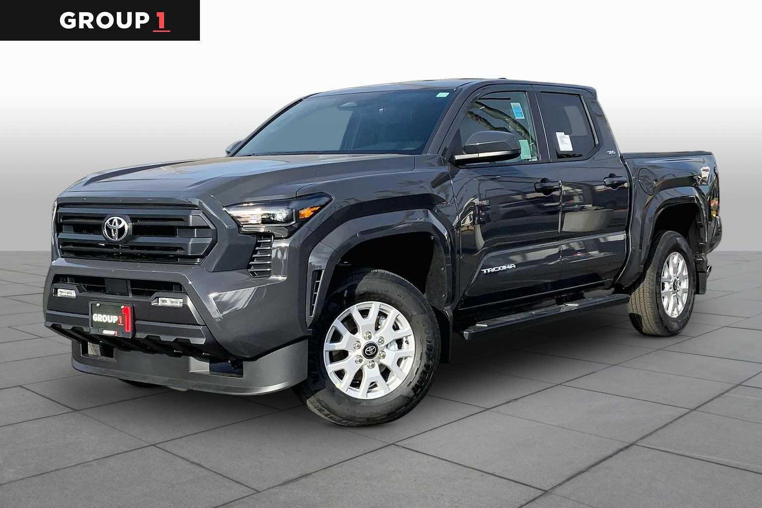 New 2026 Toyota Tacoma SR5