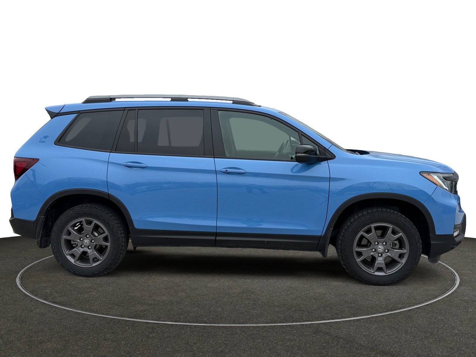 Used 2024 Honda Passport TrailSport image 7