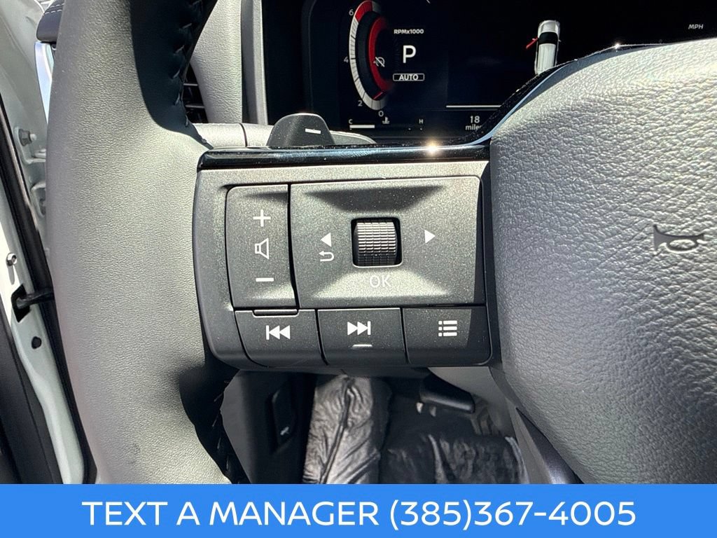 New 2026 Nissan Rogue Platinum w/ Tech Package AWD/4WD image 26
