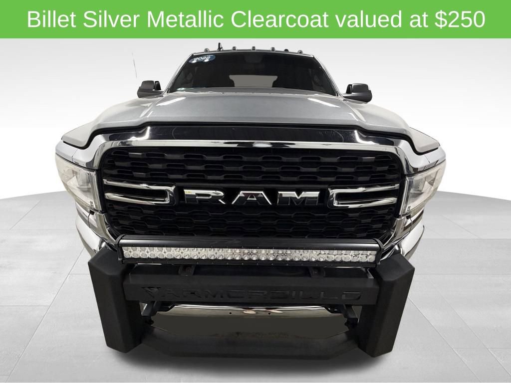 Used 2022 RAM 3500 Big Horn image 7