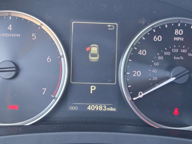 Used 2023 Lexus IS 300 w/ Comfort Package RWD image 19
