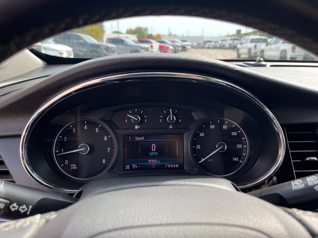 Used 2020 Buick Encore Preferred w/ Safety Package FWD image 20