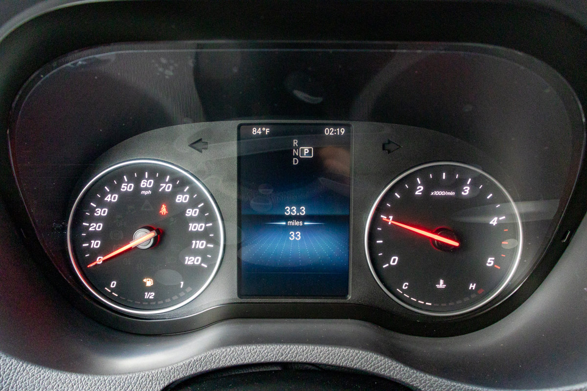 Used 2024 Mercedes-Benz Sprinter 2500 image 22