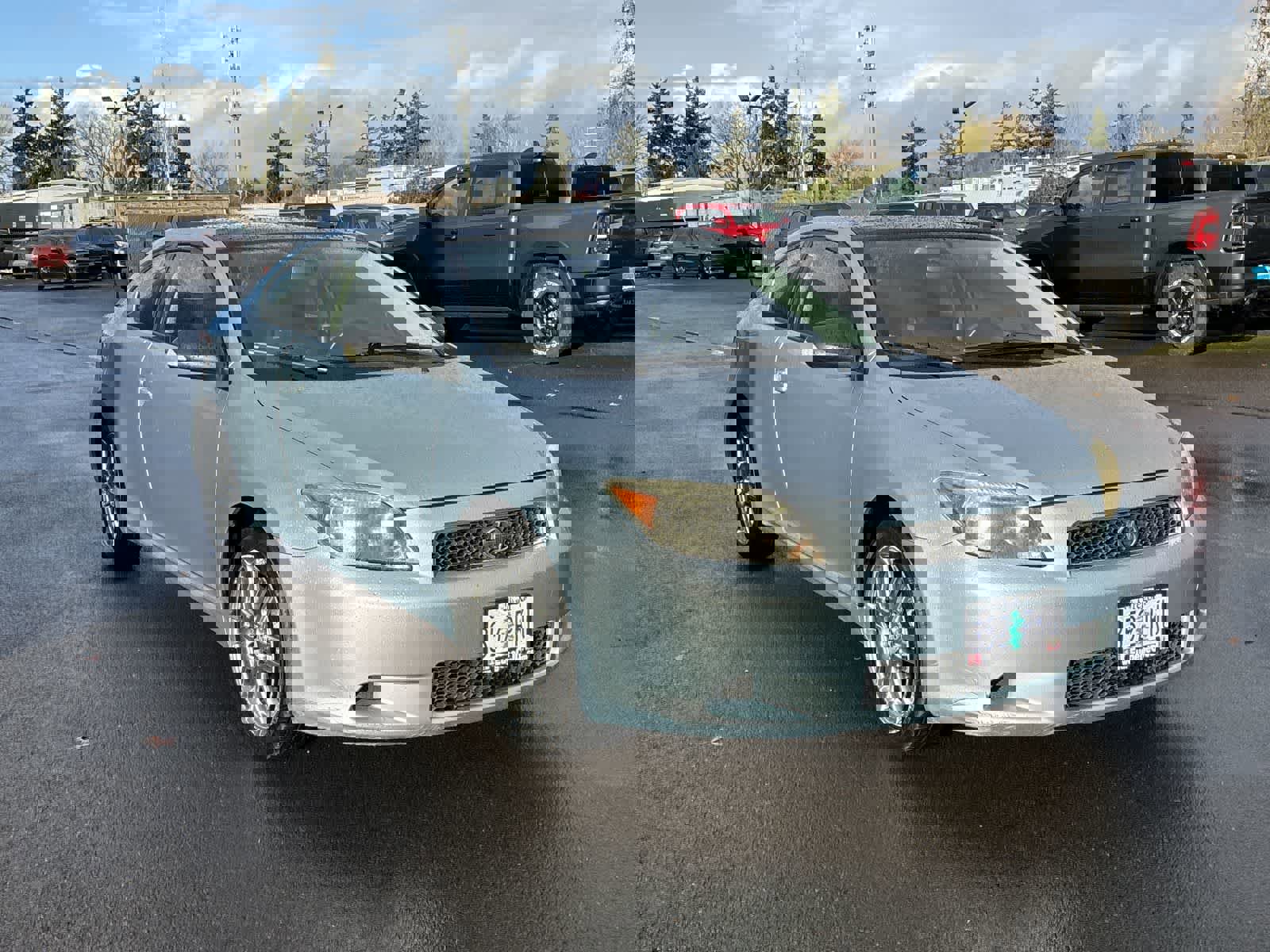 Used 2007 Scion tC image 5