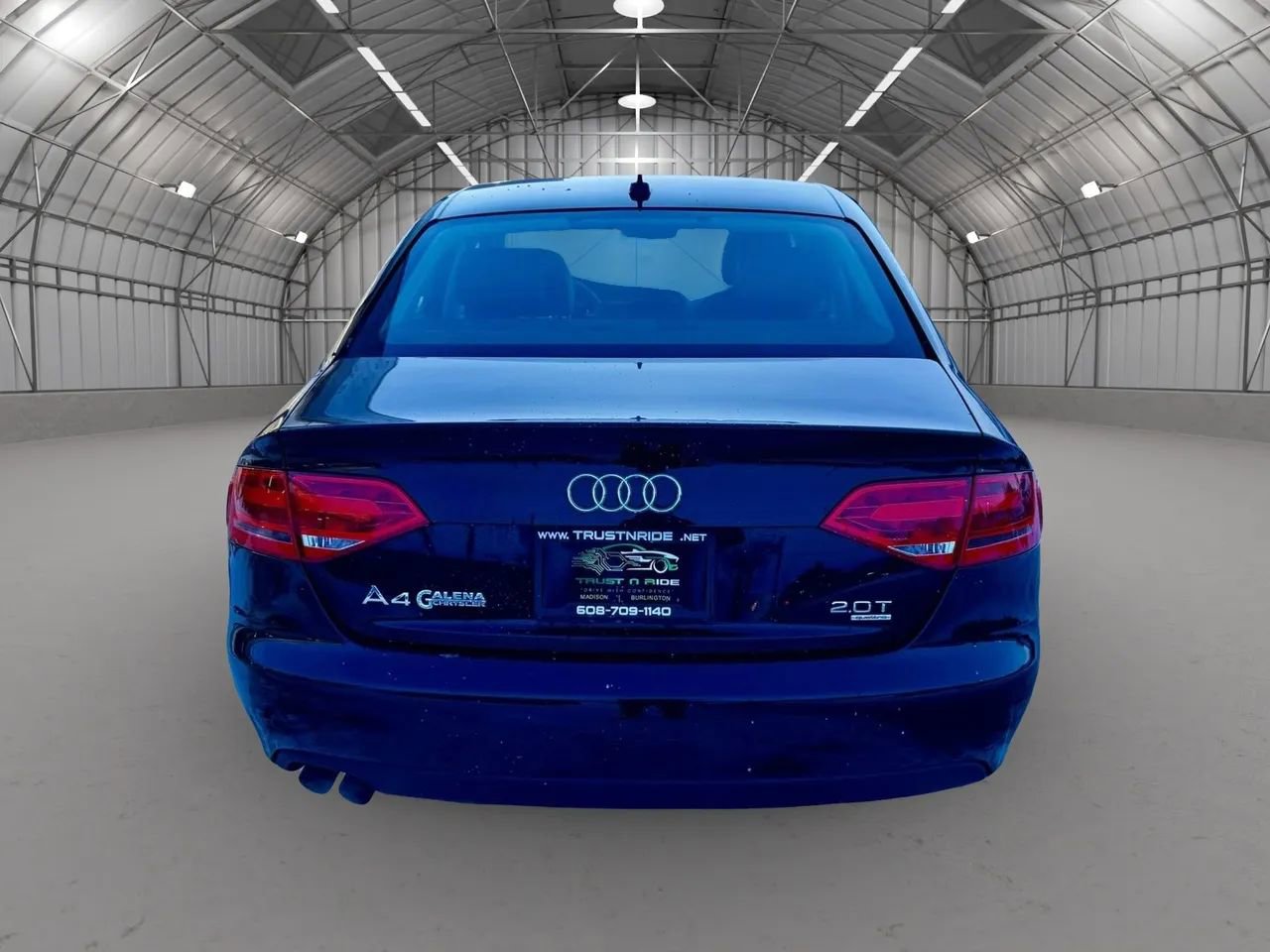 Used 2011 Audi A4 2.0T Premium image 4