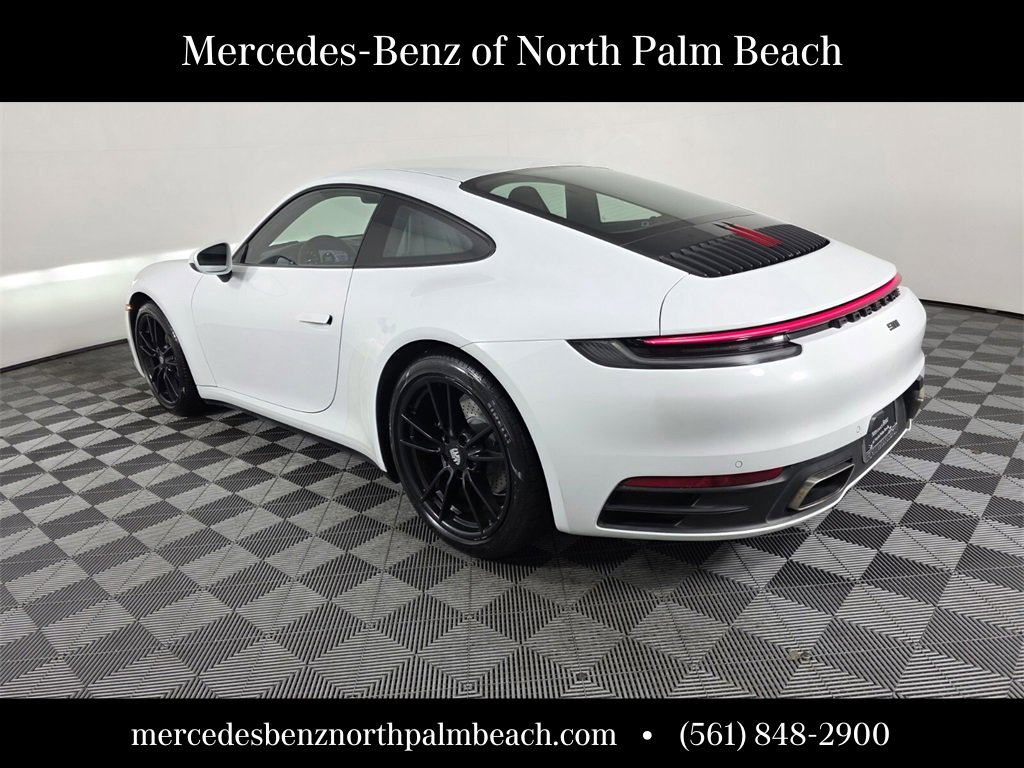 Used 2020 Porsche 911 Carrera image 4