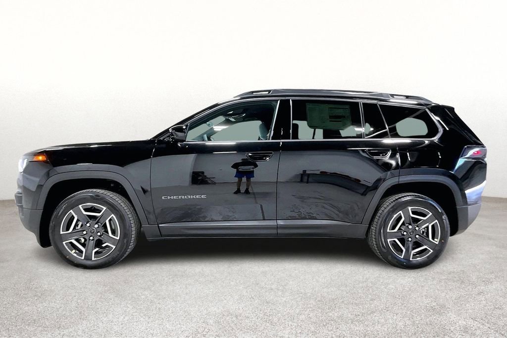 New 2026 Jeep Cherokee Laredo AWD/4WD image 7