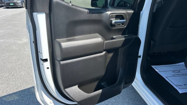 Certified 2023 Chevrolet Silverado 1500 Custom AWD/4WD image 29
