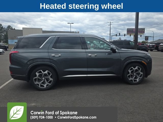 Used 2022 Hyundai Palisade Calligraphy AWD/4WD image 9