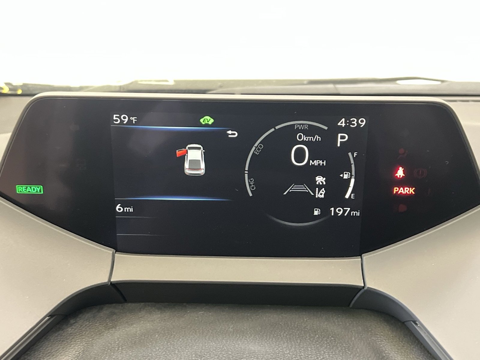 New 2026 Toyota Prius AWD image 12