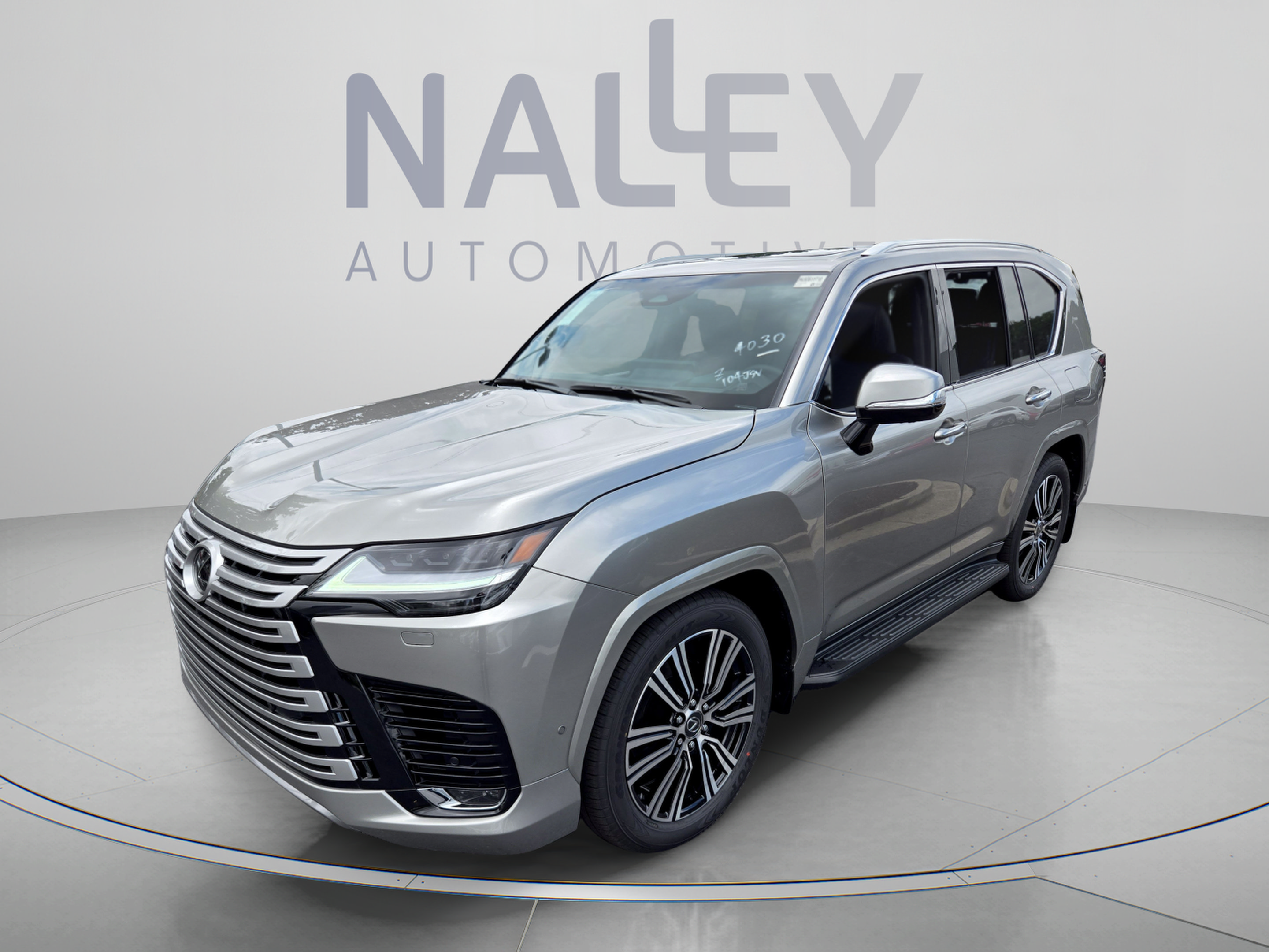 New 2026 Lexus LX 700h Luxury AWD/4WD image 1
