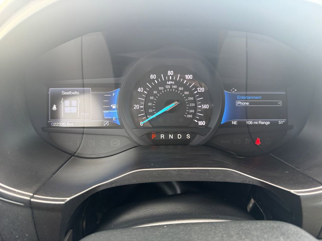 Used 2024 Ford Edge SEL w/ Convenience Package AWD/4WD image 24