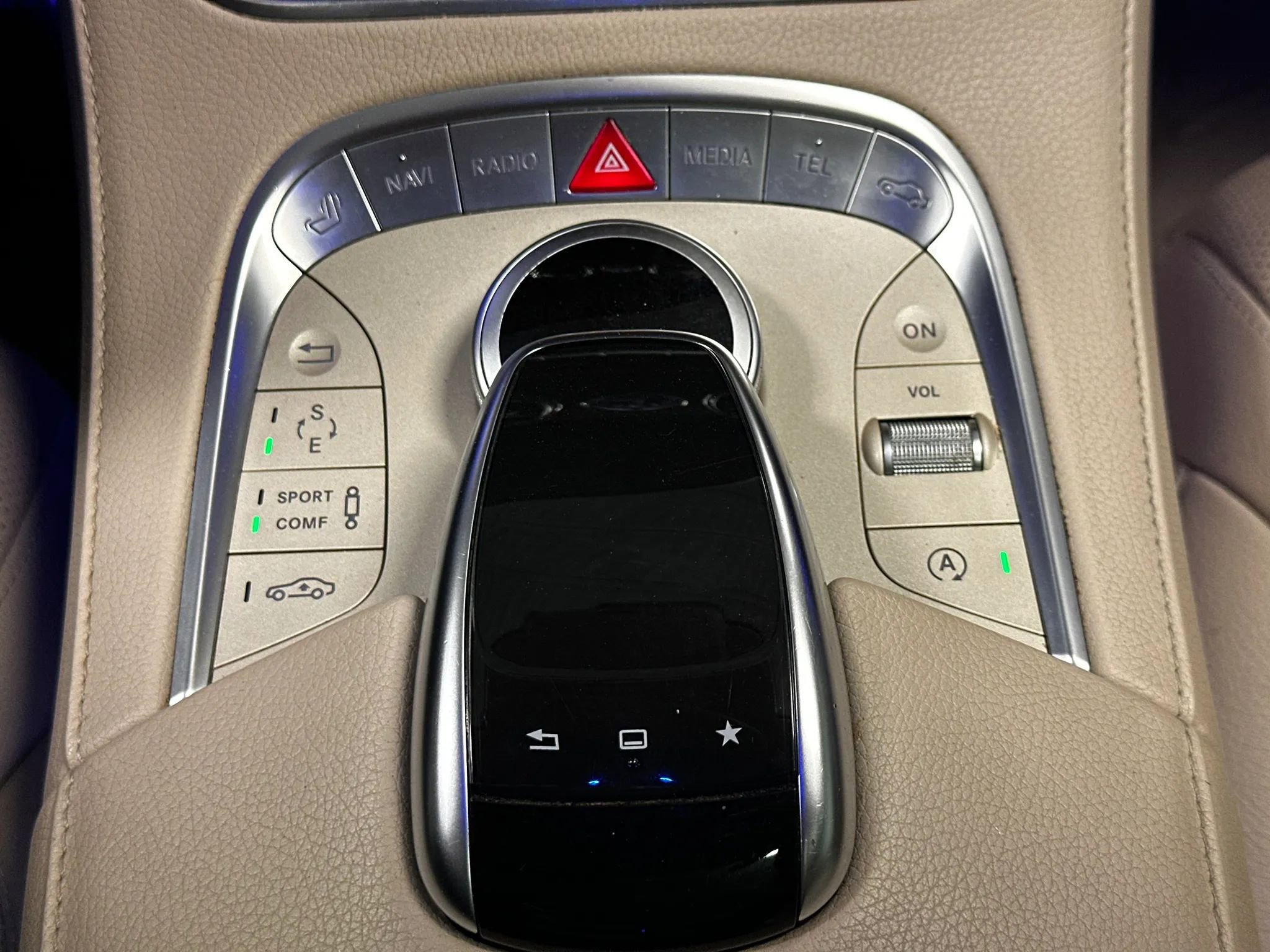 Used 2015 Mercedes-Benz S 550 4MATIC Sedan image 44