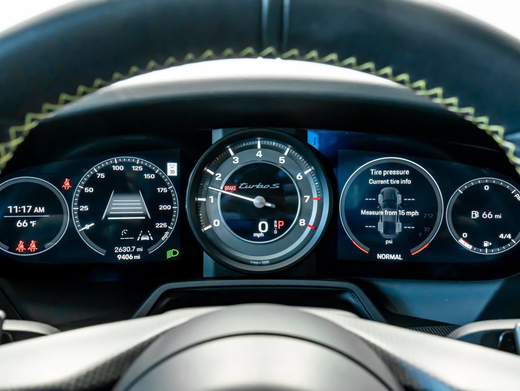 Certified 2023 Porsche 911 Turbo S AWD/4WD image 18