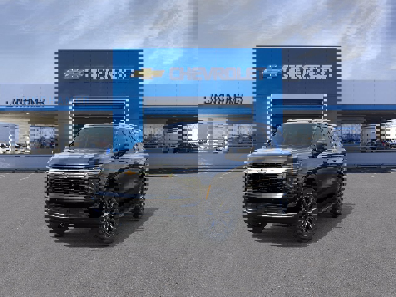 New 2026 Chevrolet Tahoe LS image 32