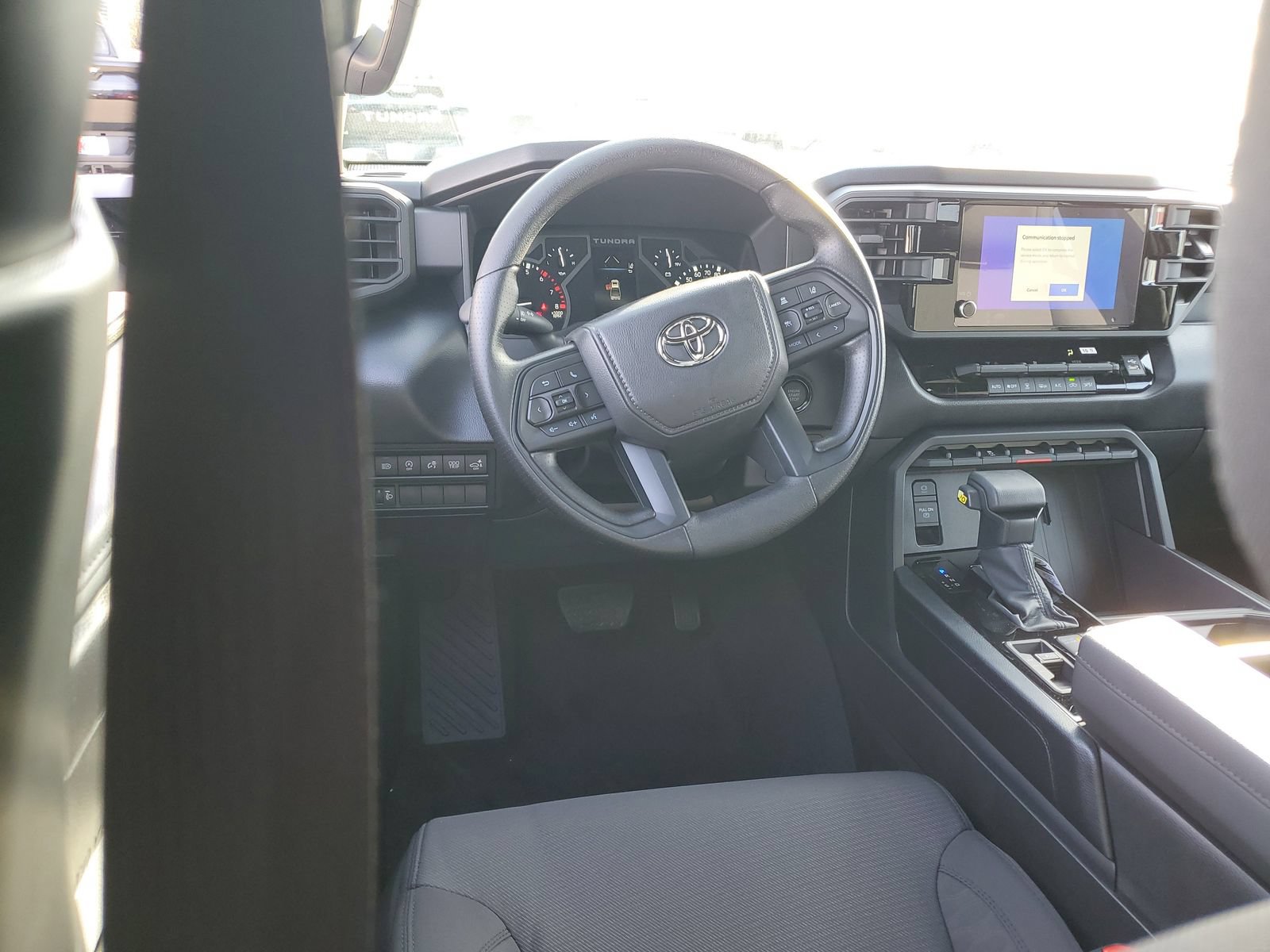 New 2026 Toyota Tundra SR5 w/ SX Package AWD/4WD image 10