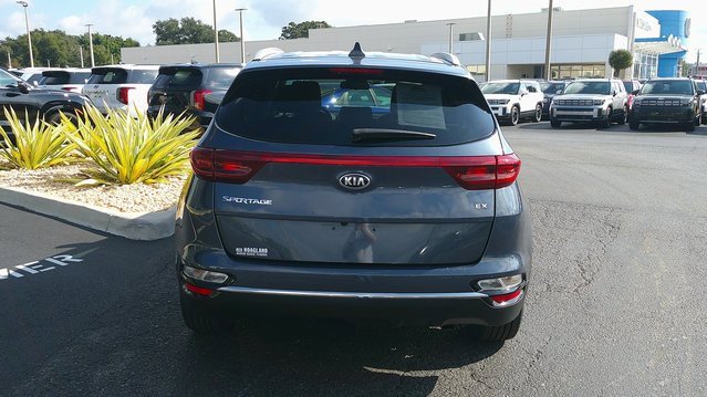 Used 2020 Kia Sportage EX image 22