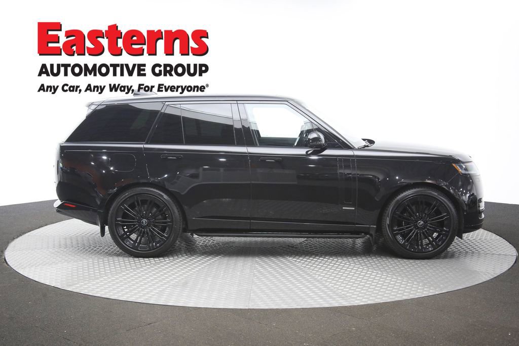 Used 2023 Land Rover Range Rover Autobiography AWD/4WD image 54