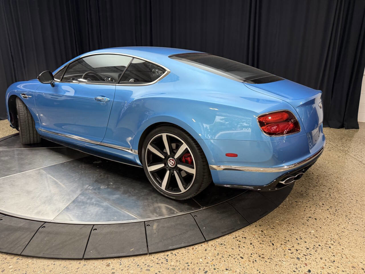 Used 2017 Bentley Continental GT V8 S image 6