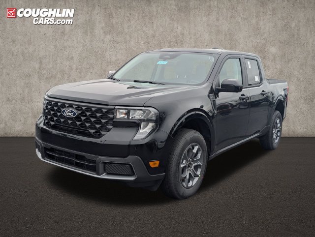 New 2026 Ford Maverick XLT w/ XLT Luxury Package FWD image 3